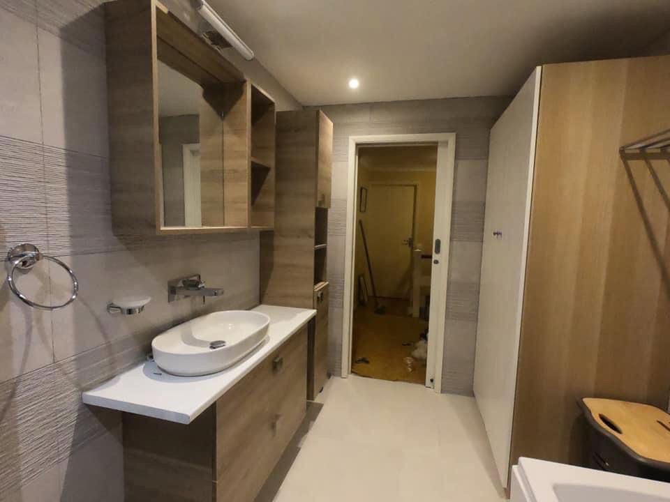 bathroom installation sussex