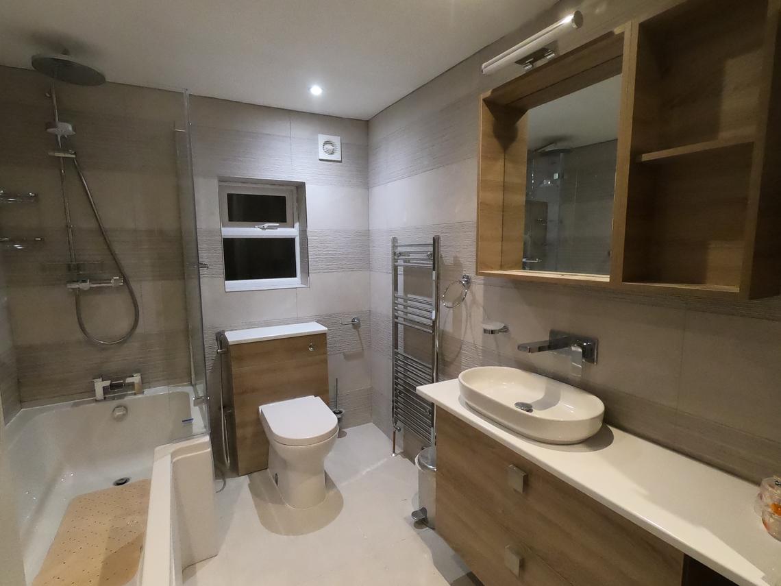bathroom installation sussex